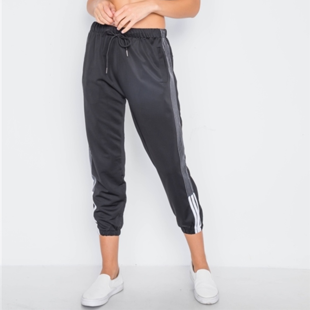 Jogger Pants Black - Picture 2 of 5